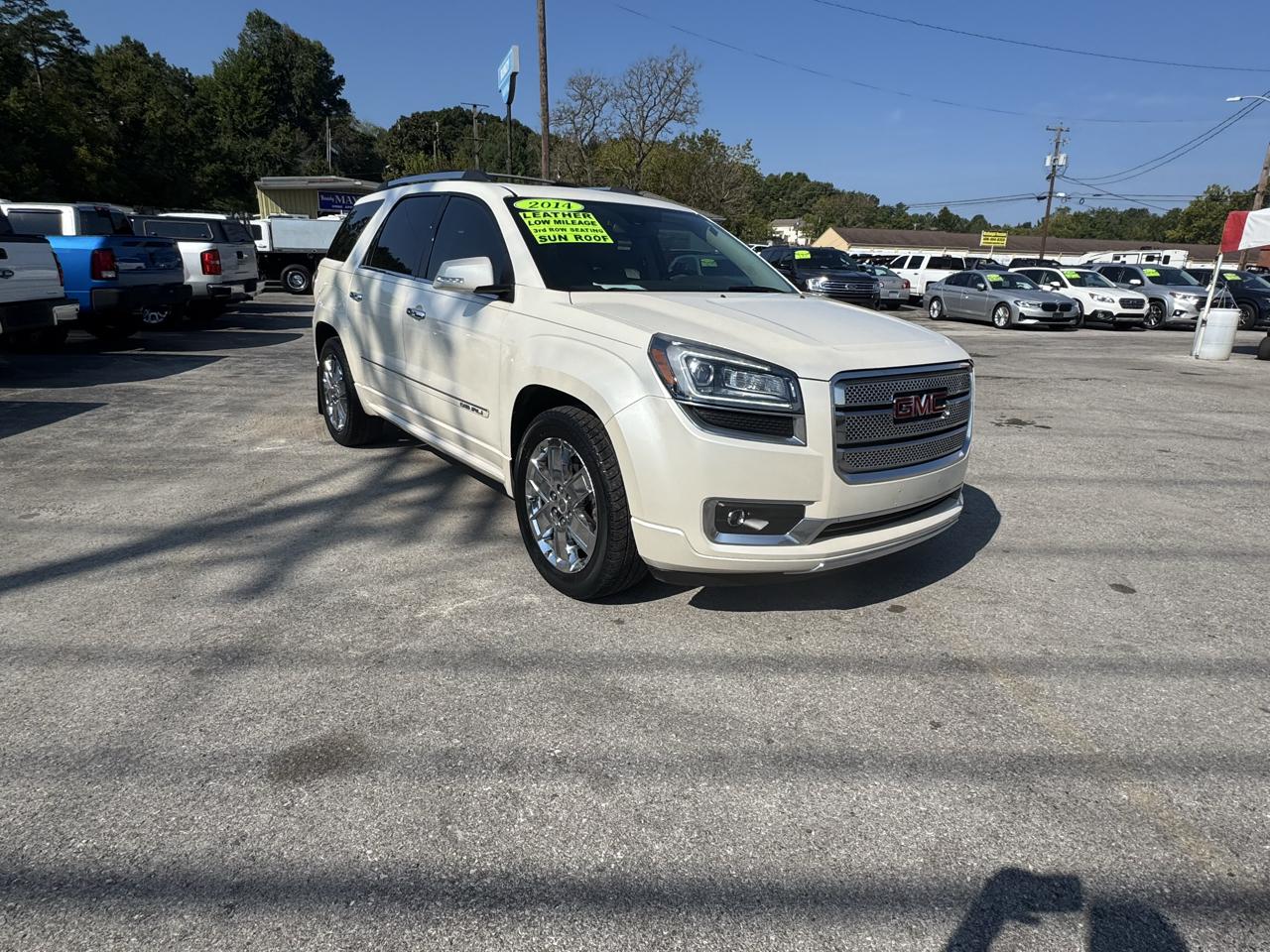 GMC Acadia FWD 4dr Denali 2014