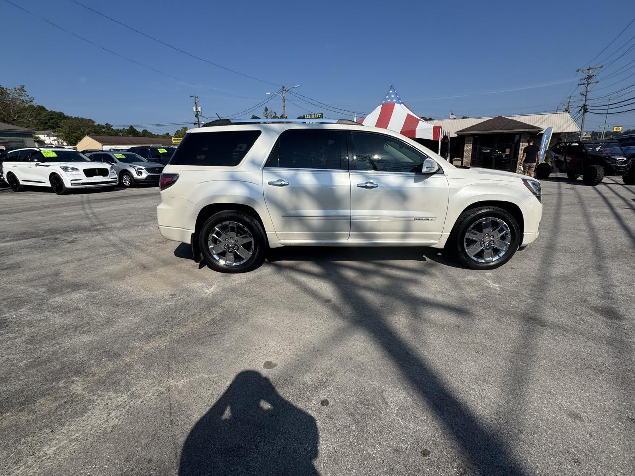 GMC Acadia FWD 4dr Denali 2014