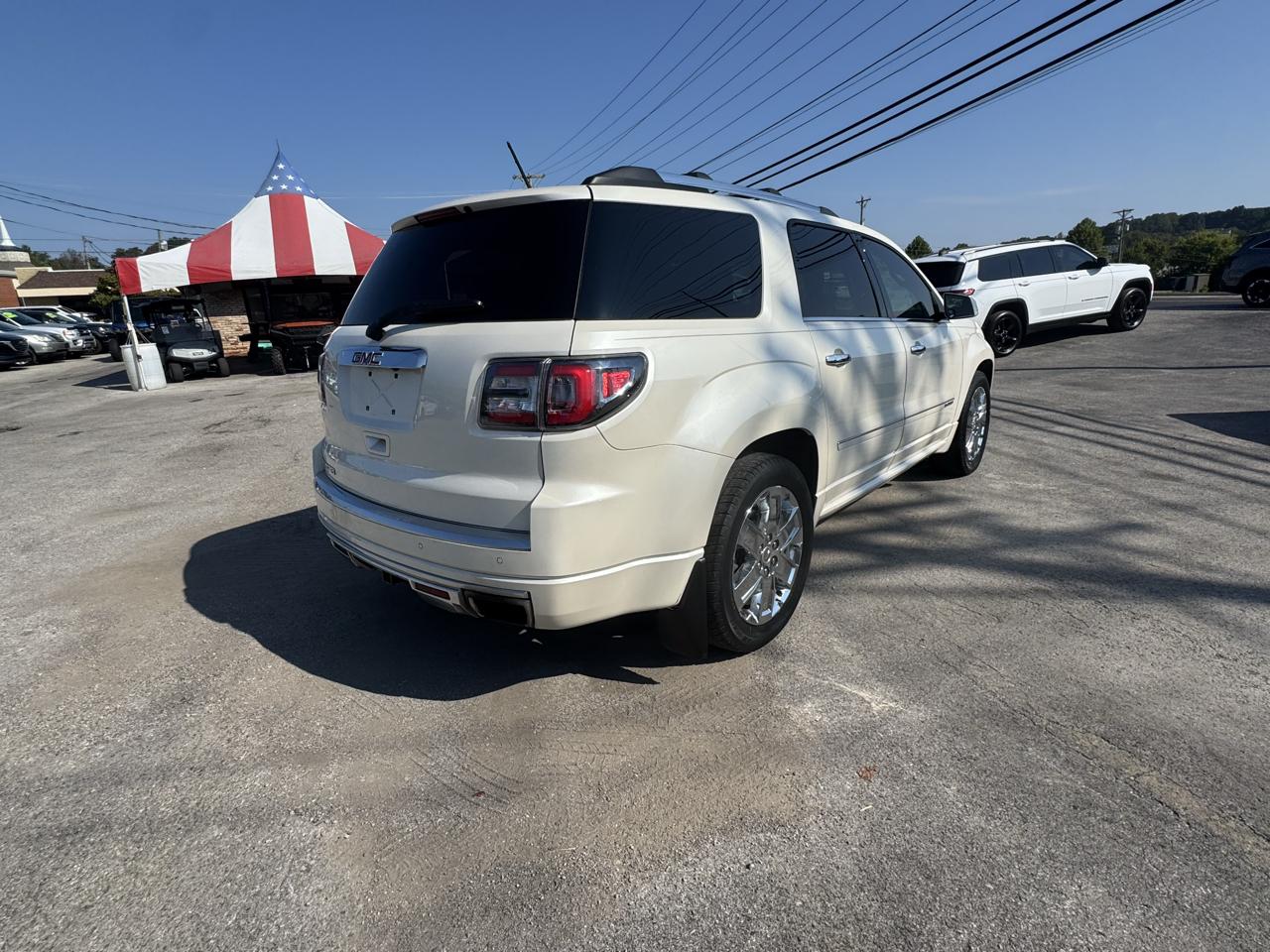 GMC Acadia FWD 4dr Denali 2014
