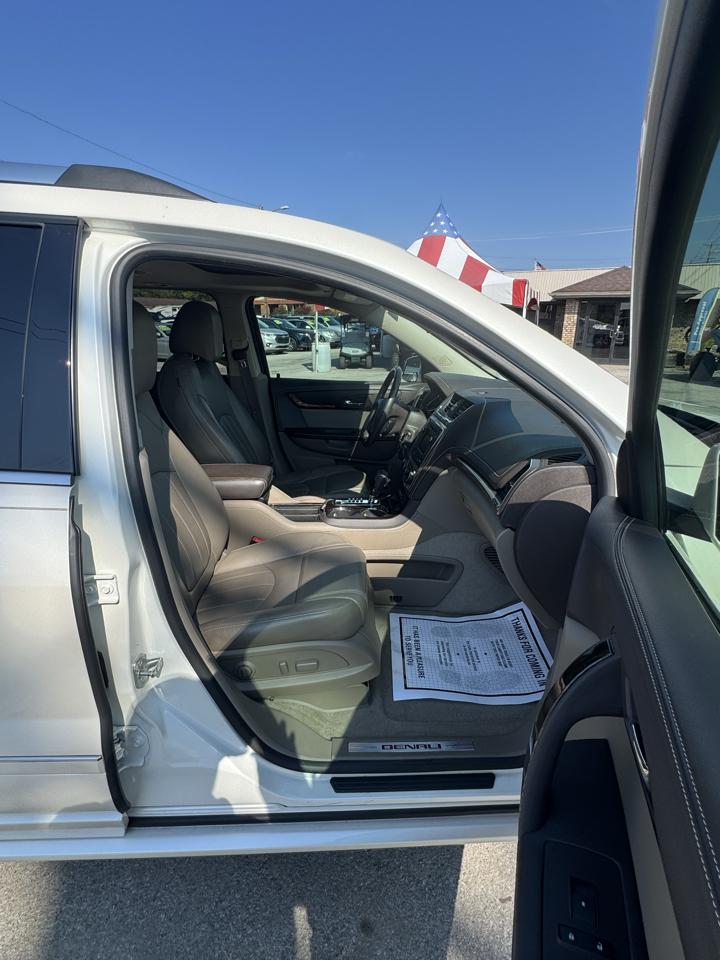 GMC Acadia FWD 4dr Denali 2014