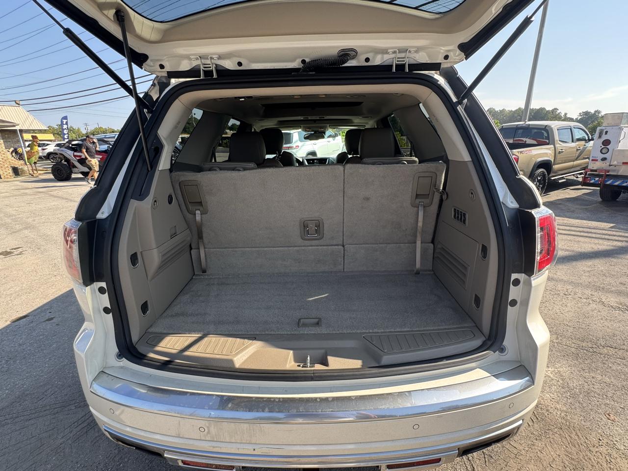 GMC Acadia FWD 4dr Denali 2014