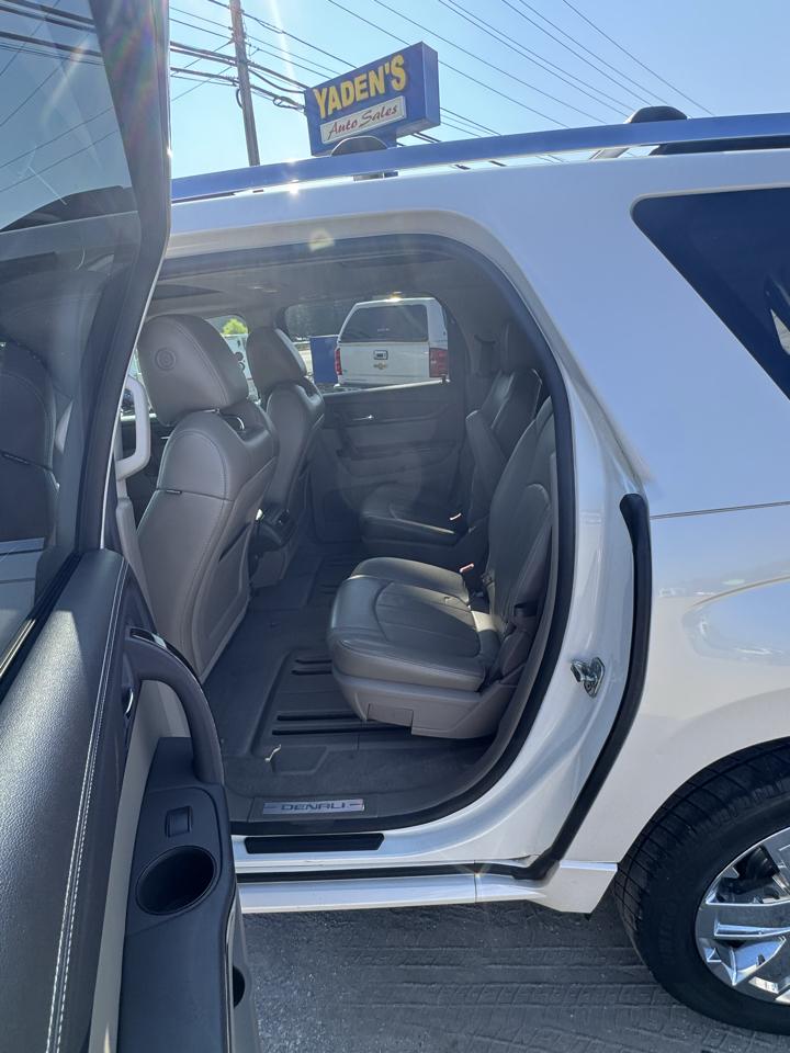GMC Acadia FWD 4dr Denali 2014