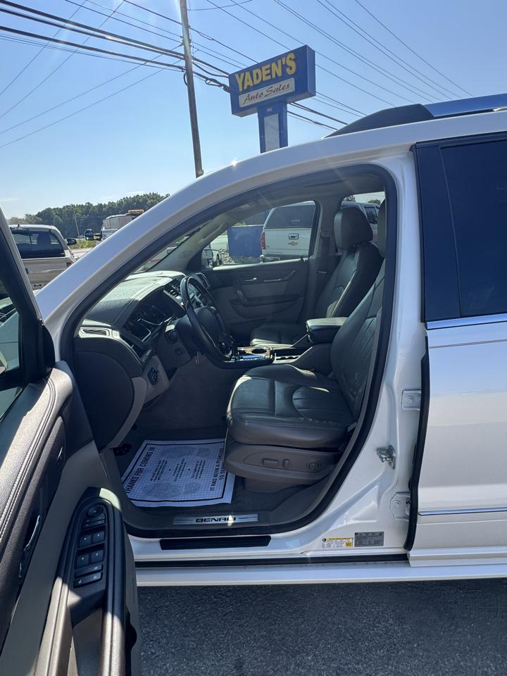 GMC Acadia FWD 4dr Denali 2014