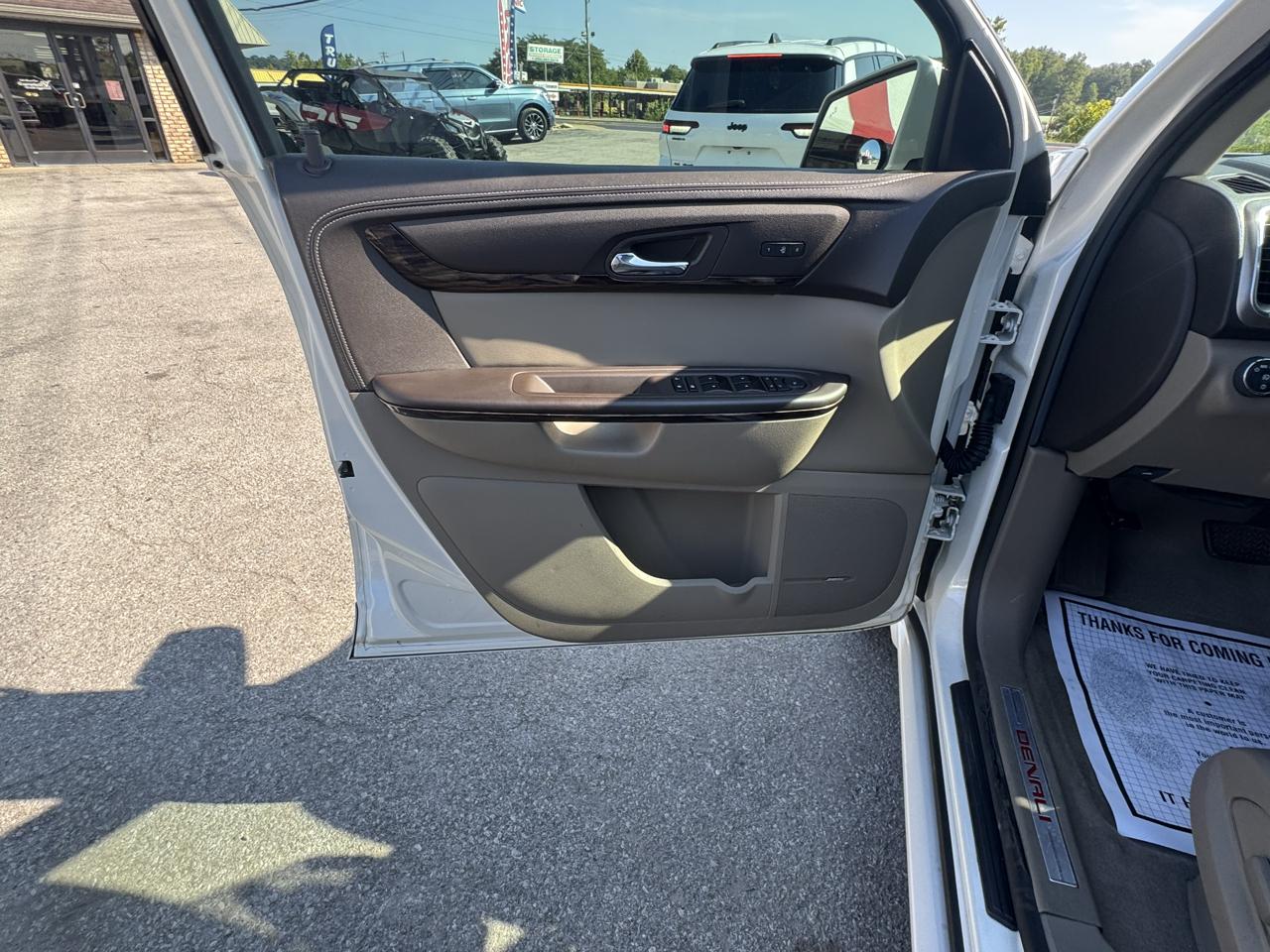 GMC Acadia FWD 4dr Denali 2014
