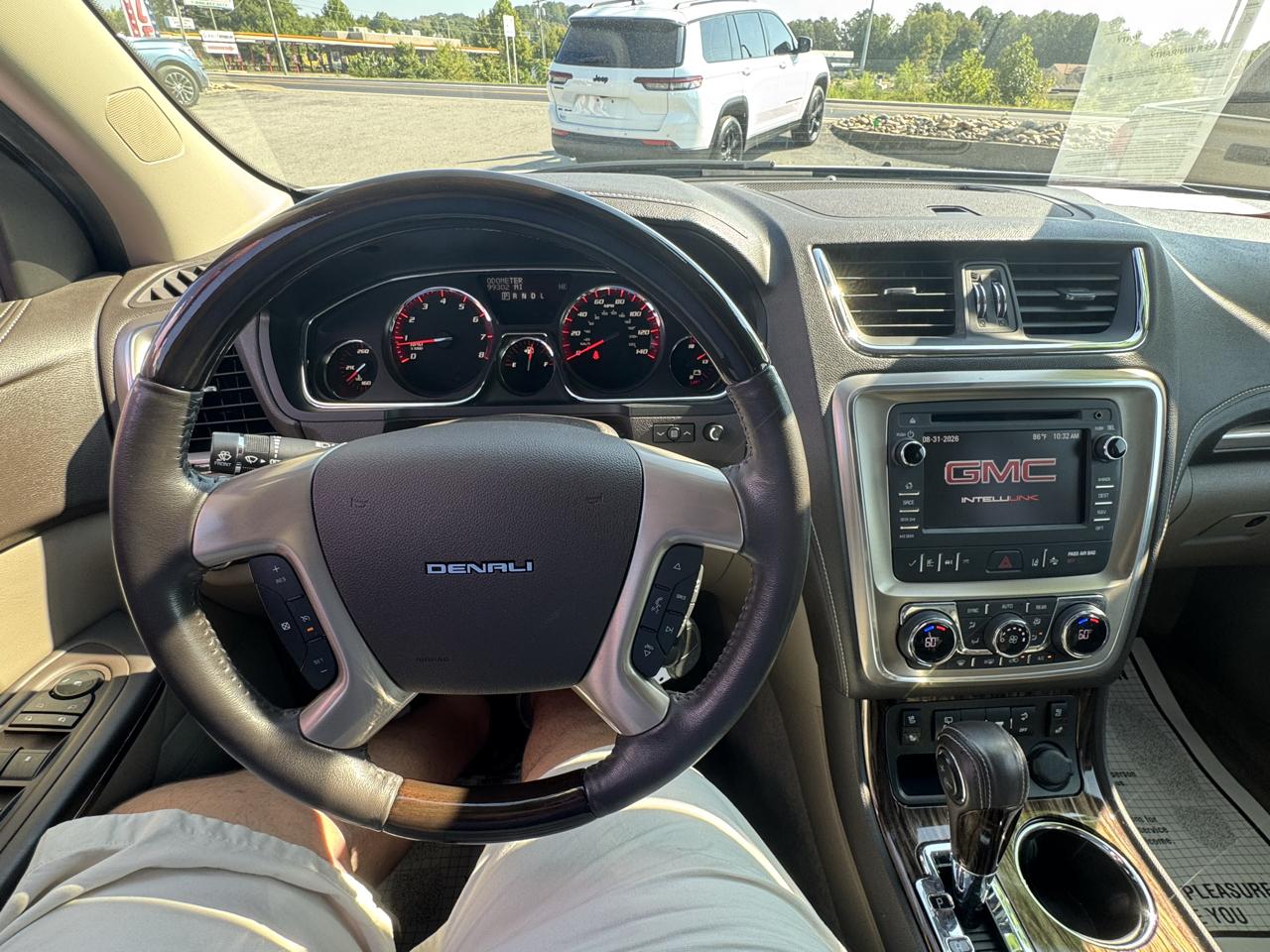GMC Acadia FWD 4dr Denali 2014