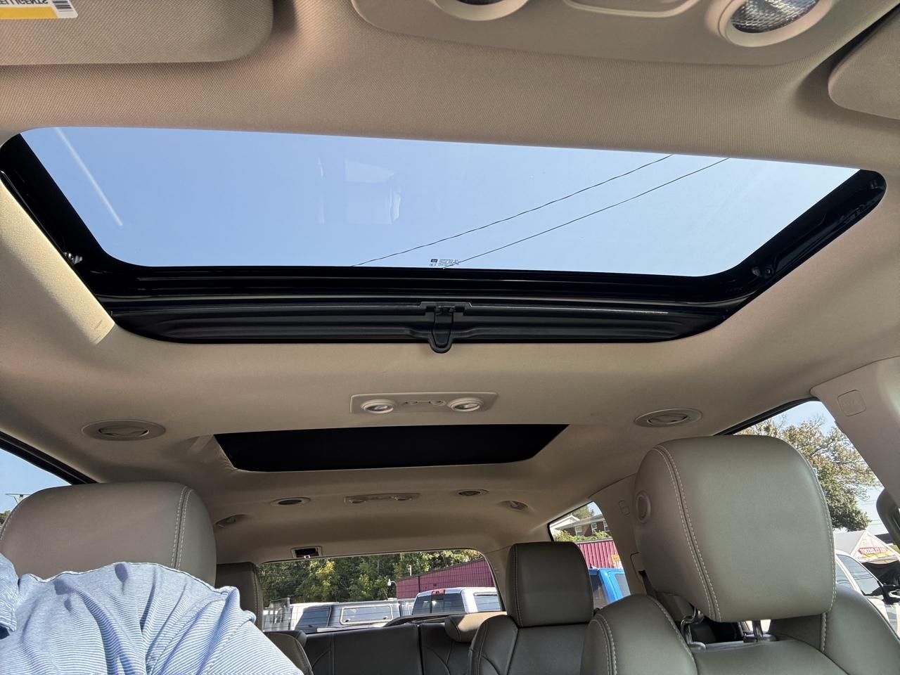 GMC Acadia FWD 4dr Denali 2014