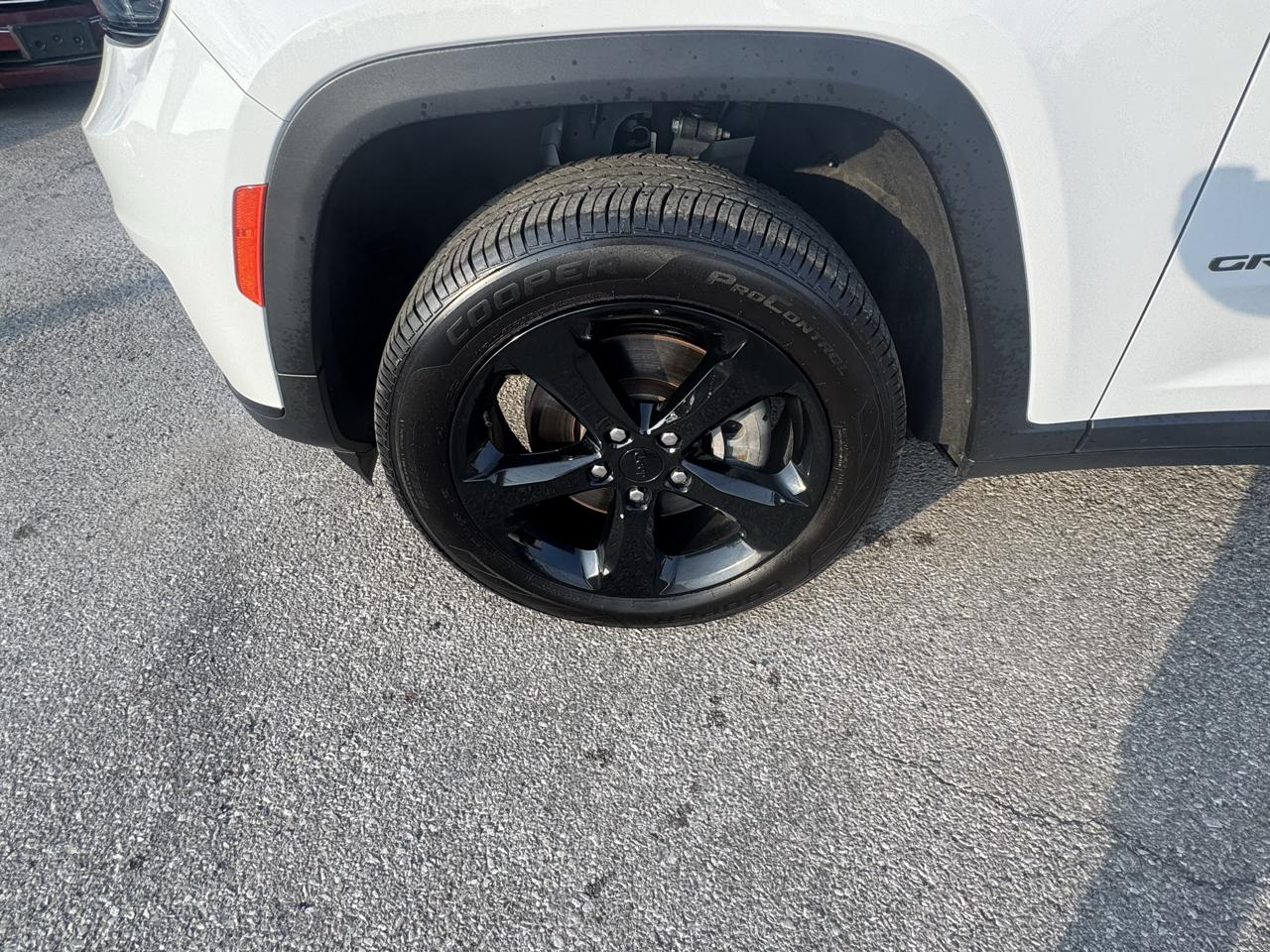 Jeep Grand Cherokee L Altitude 4x4 2021