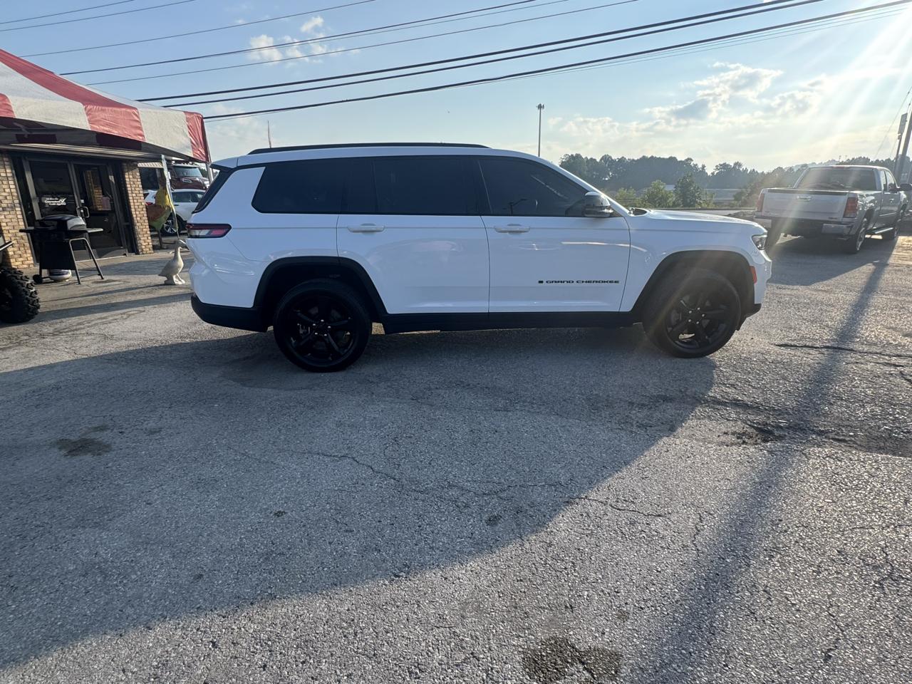 Jeep Grand Cherokee L Altitude 4x4 2021