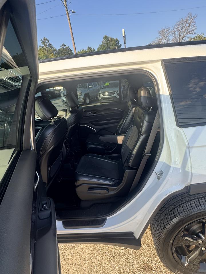 Jeep Grand Cherokee L Altitude 4x4 2021