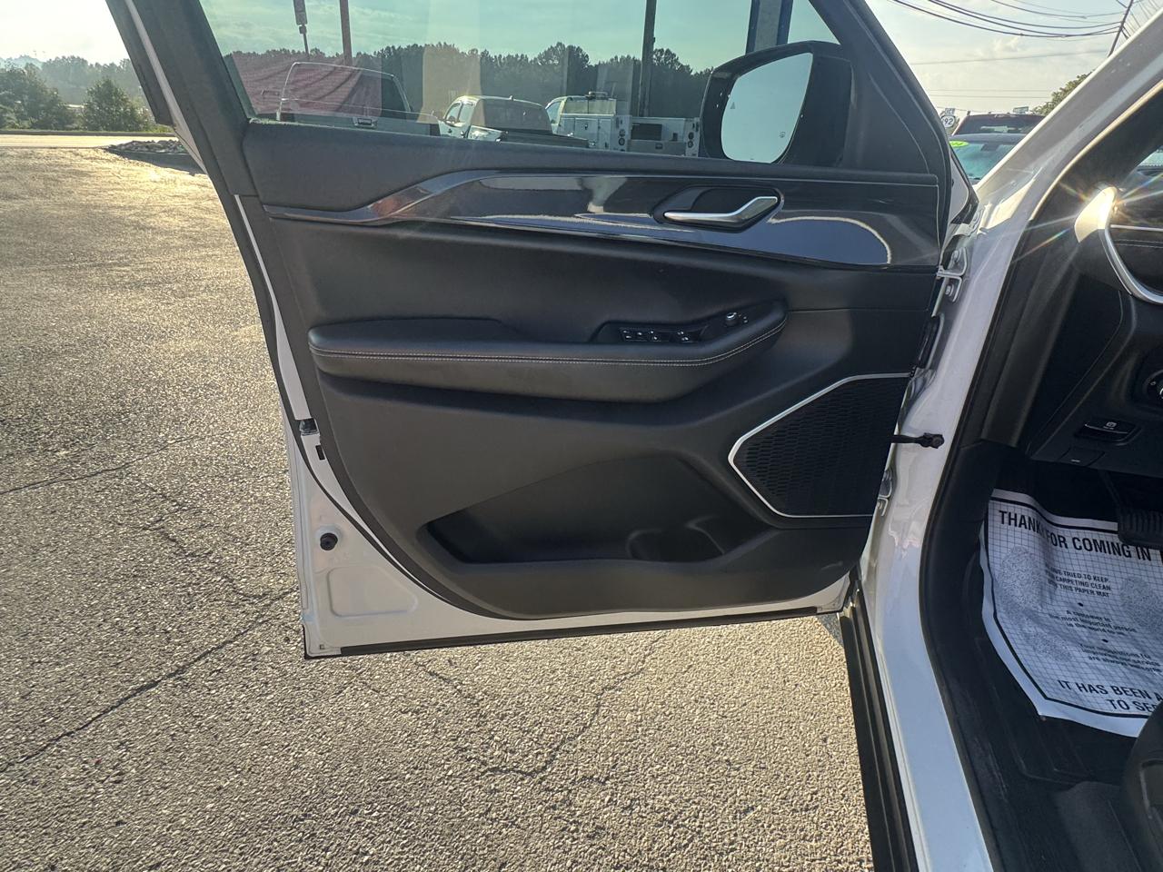 Jeep Grand Cherokee L Altitude 4x4 2021