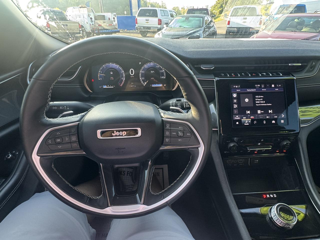 Jeep Grand Cherokee L Altitude 4x4 2021
