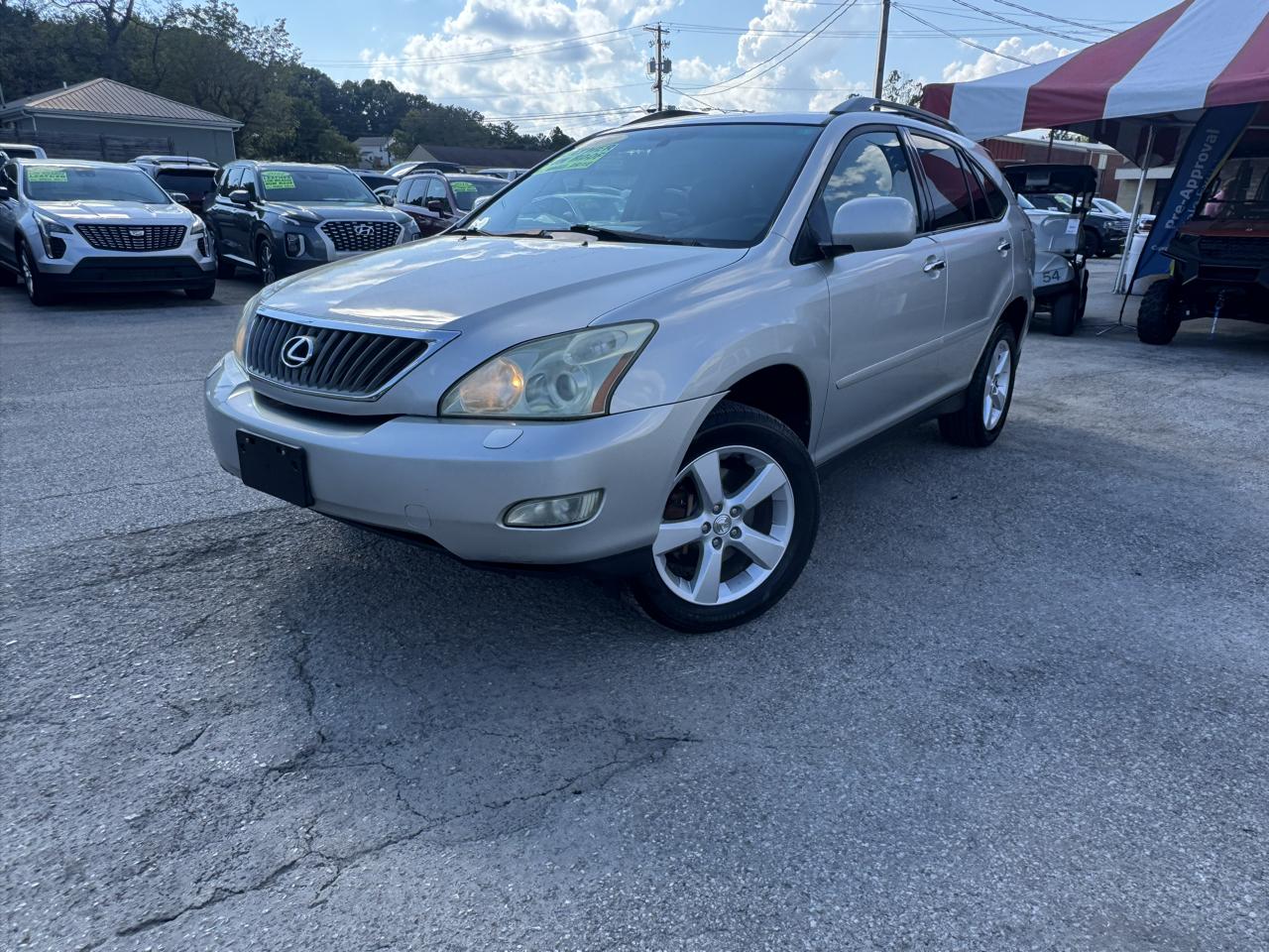 Lexus RX 350 AWD 4dr 2008