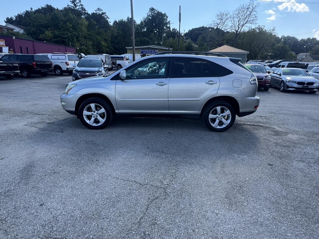 Lexus RX 350 AWD 4dr 2008