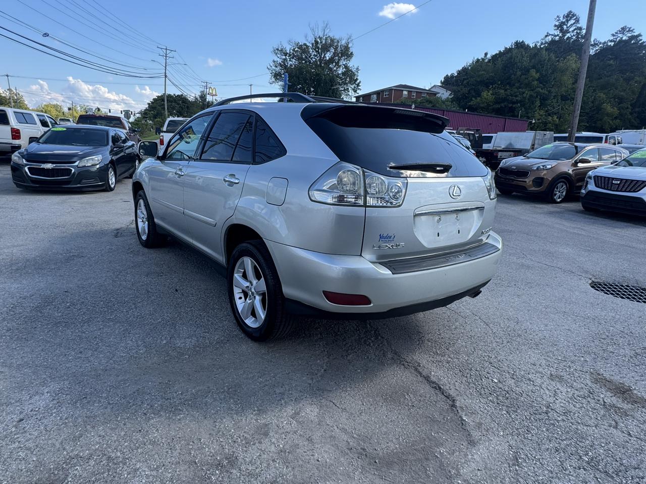 Lexus RX 350 AWD 4dr 2008