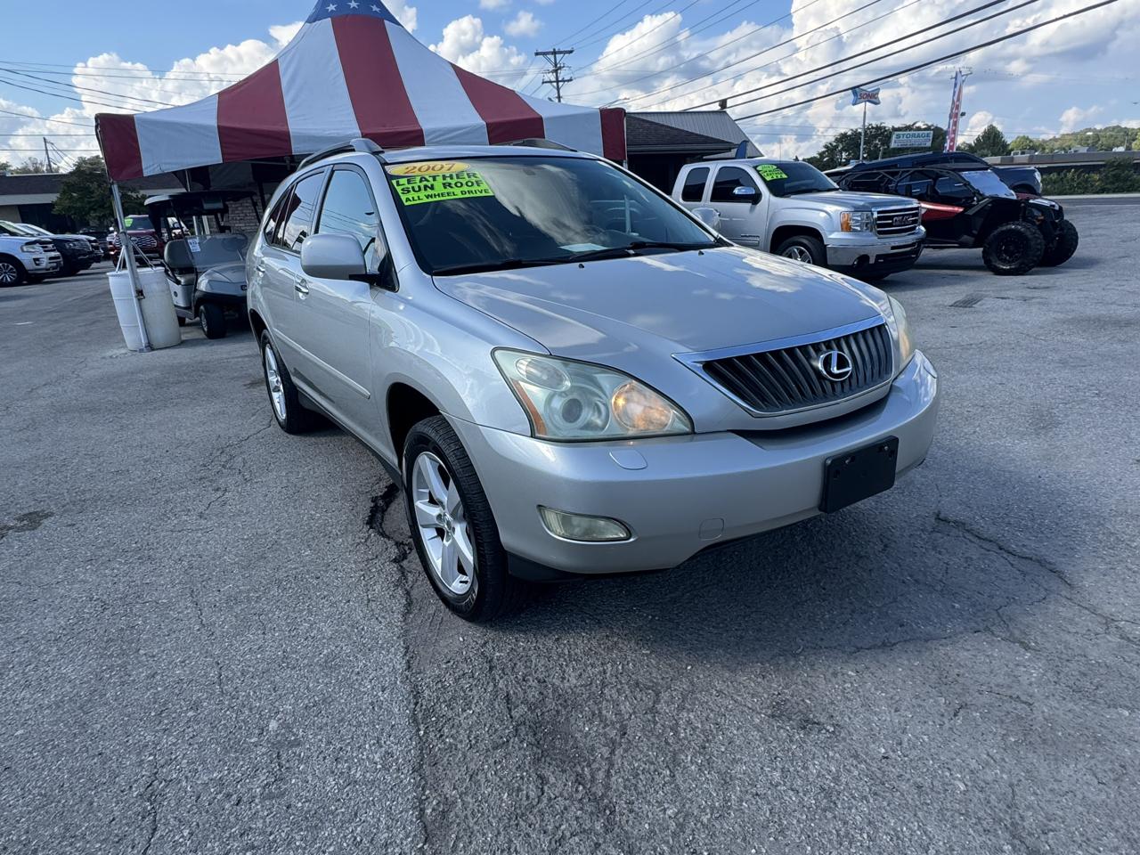 Lexus RX 350 AWD 4dr 2008