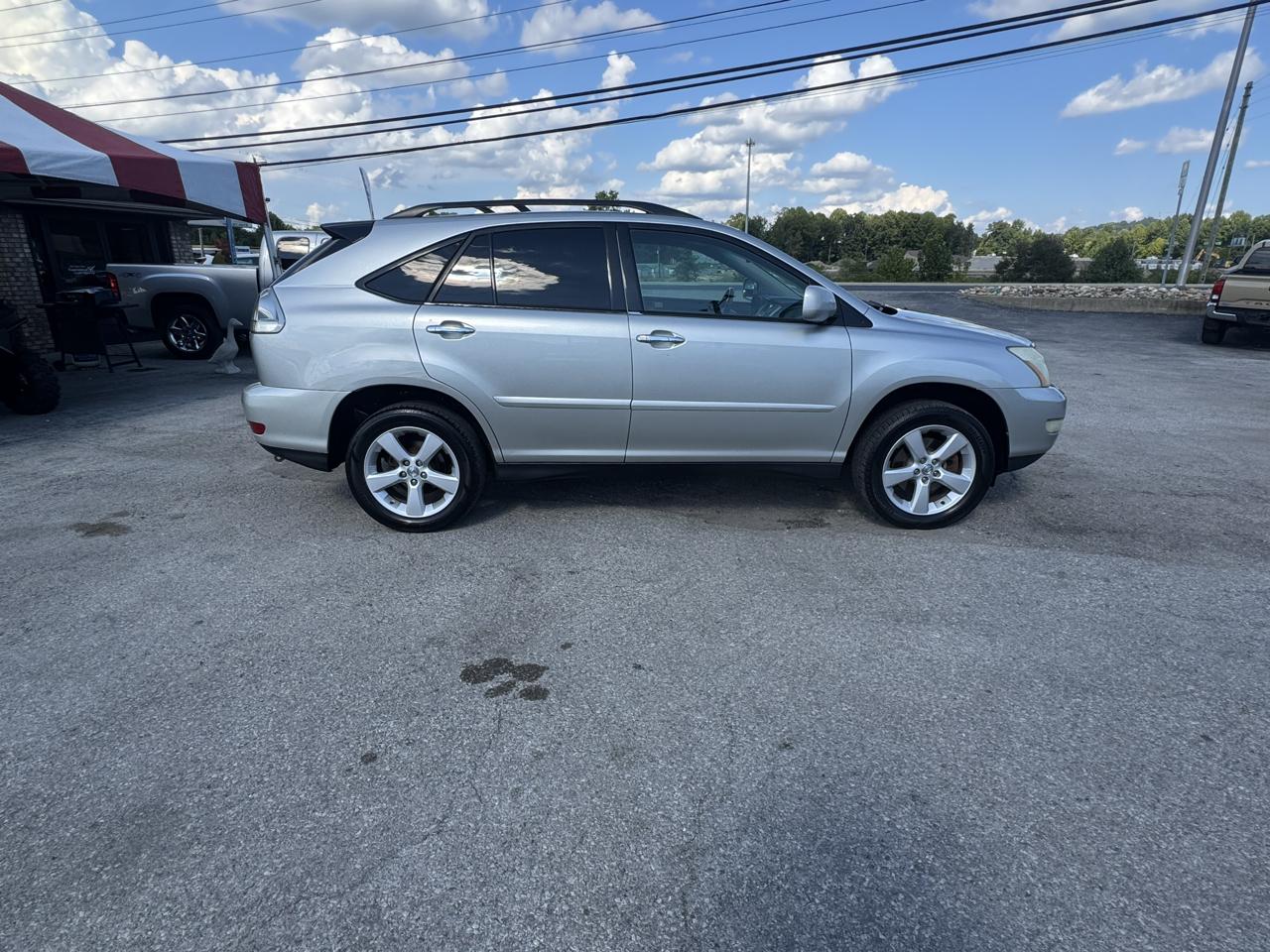 Lexus RX 350 AWD 4dr 2008