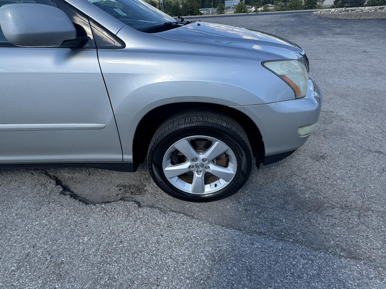 Lexus RX 350 AWD 4dr 2008