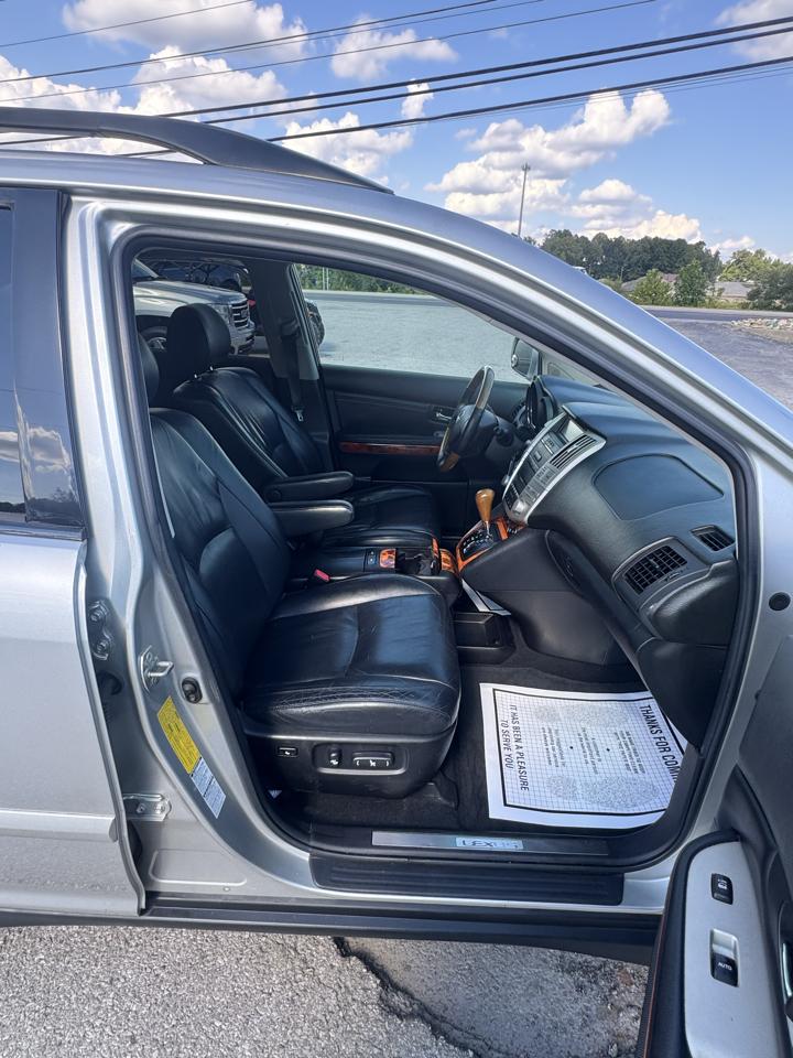 Lexus RX 350 AWD 4dr 2008