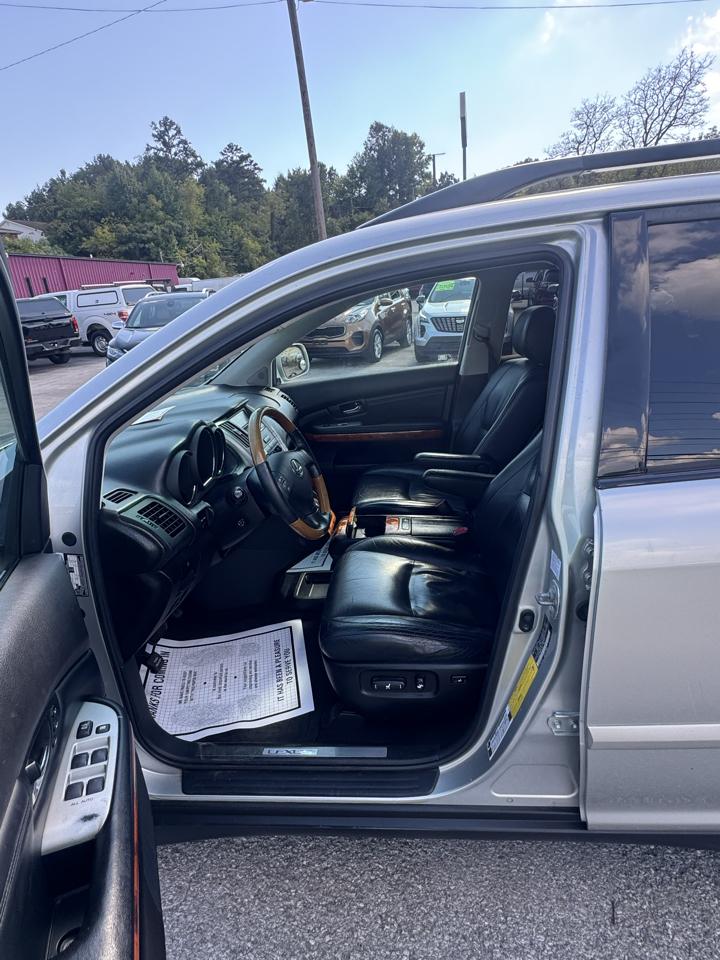 Lexus RX 350 AWD 4dr 2008
