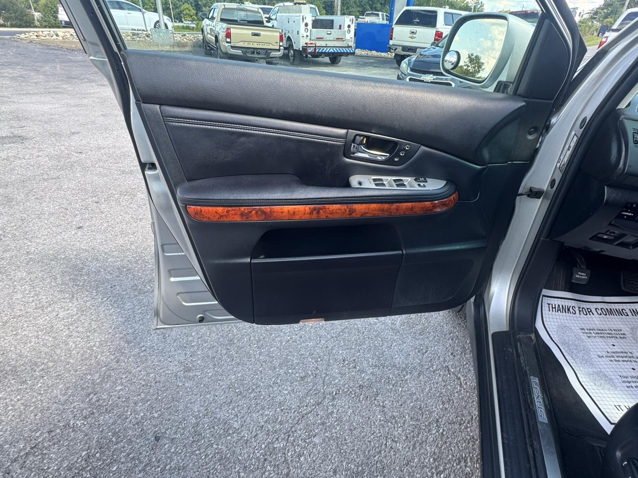 Lexus RX 350 AWD 4dr 2008