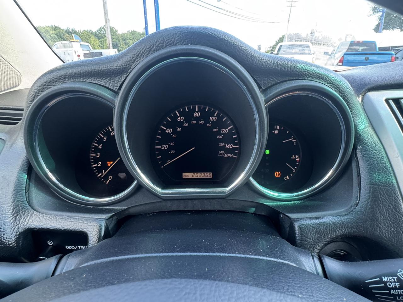 Lexus RX 350 AWD 4dr 2008