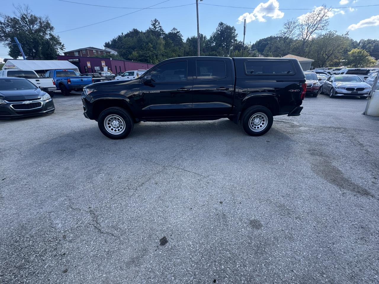 Chevrolet Colorado 4WD Crew Cab LT 2023