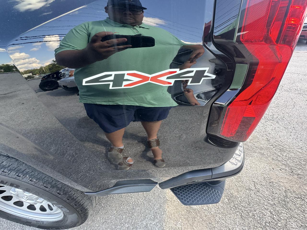 Chevrolet Colorado 4WD Crew Cab LT 2023