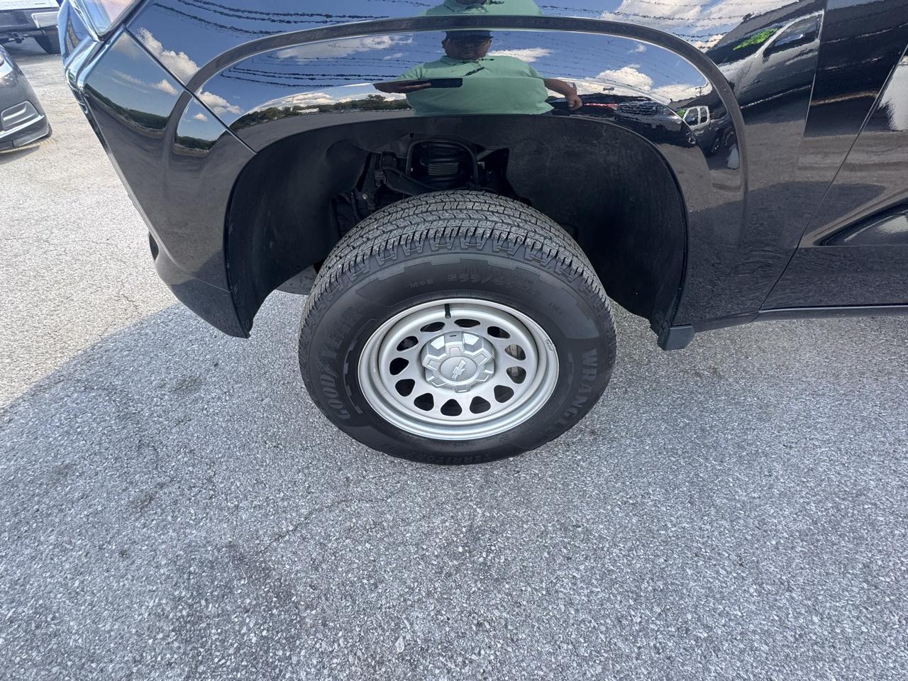 Chevrolet Colorado 4WD Crew Cab LT 2023