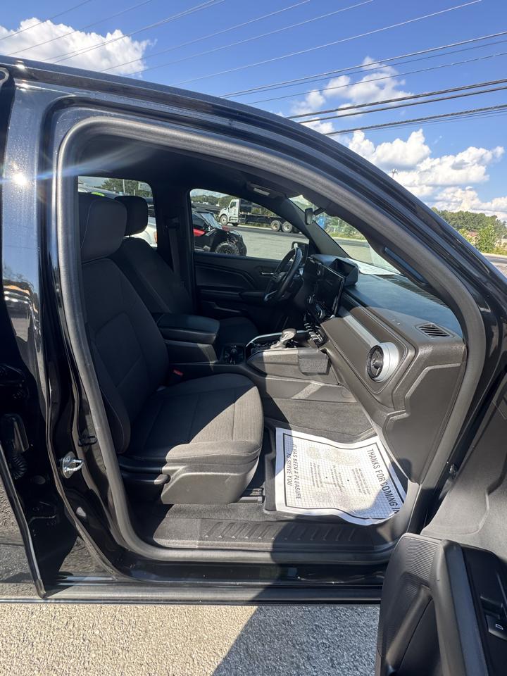 Chevrolet Colorado 4WD Crew Cab LT 2023