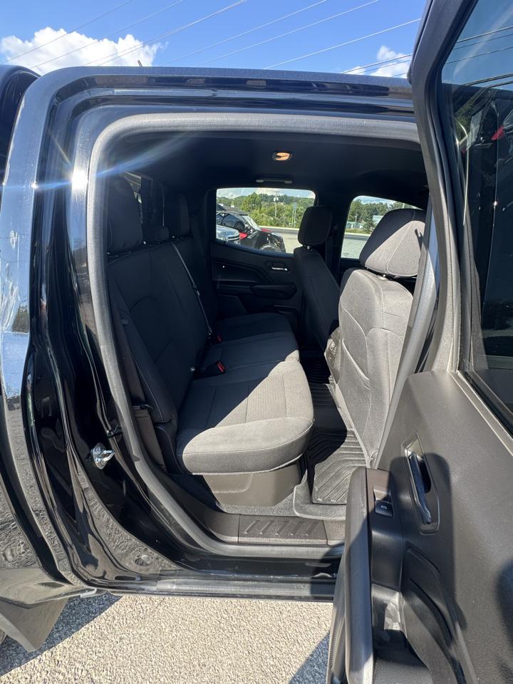 Chevrolet Colorado 4WD Crew Cab LT 2023