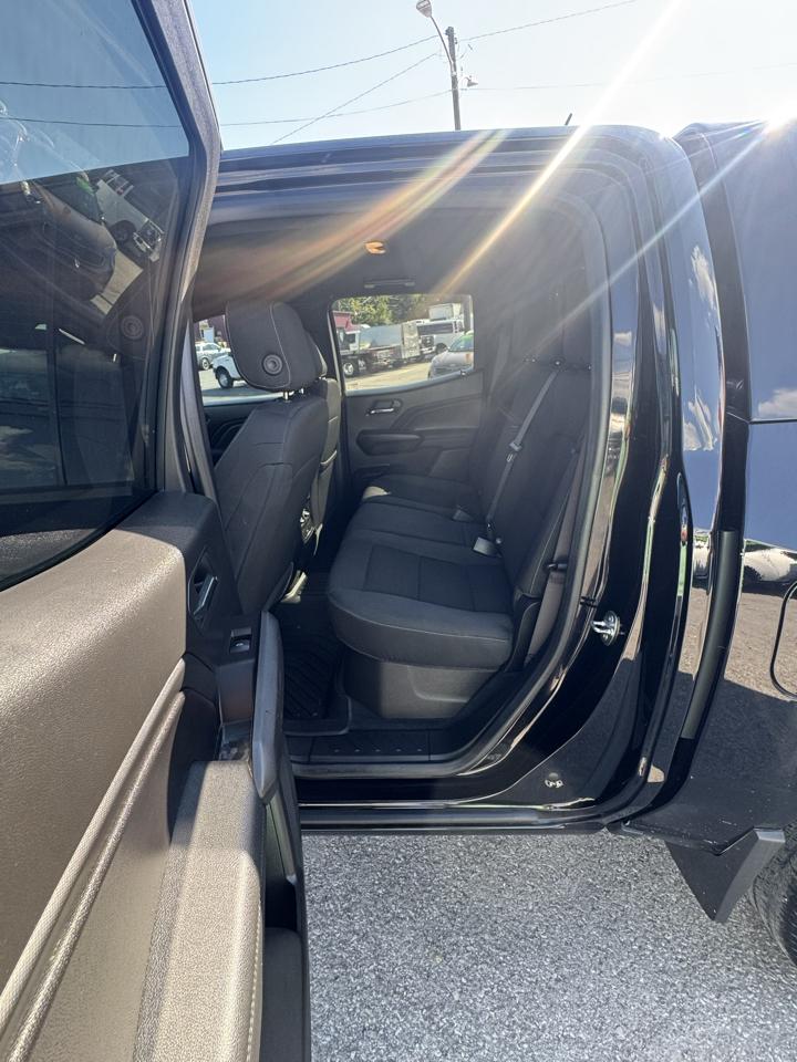 Chevrolet Colorado 4WD Crew Cab LT 2023