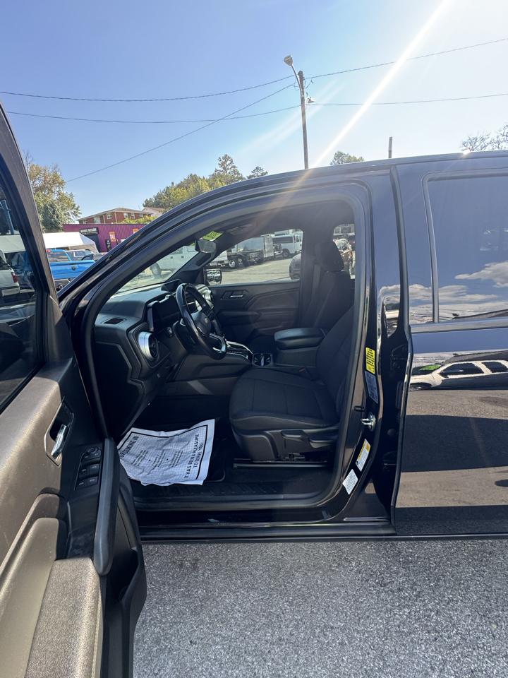 Chevrolet Colorado 4WD Crew Cab LT 2023