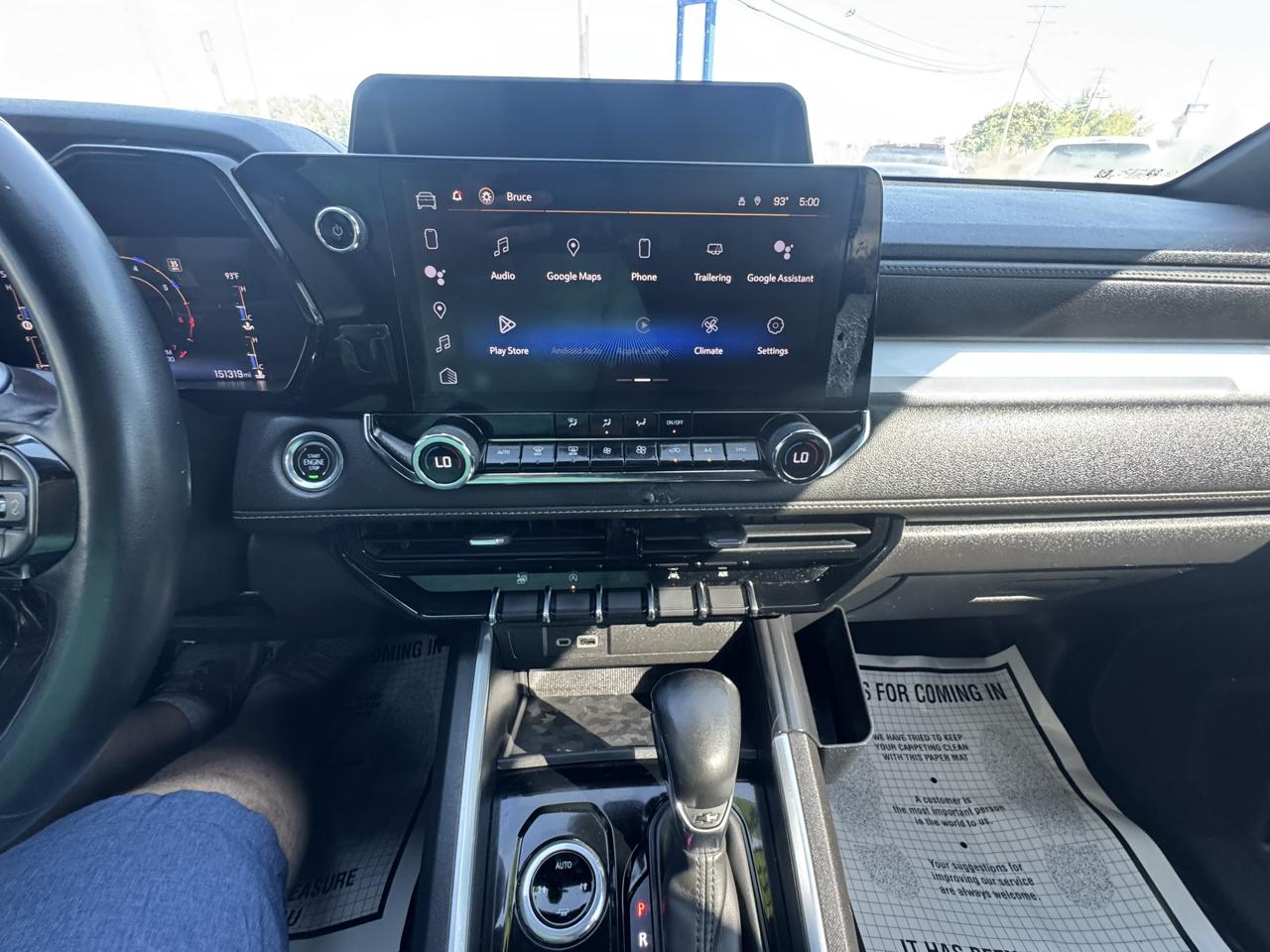 Chevrolet Colorado 4WD Crew Cab LT 2023