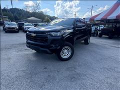 2023 Chevrolet Colorado 