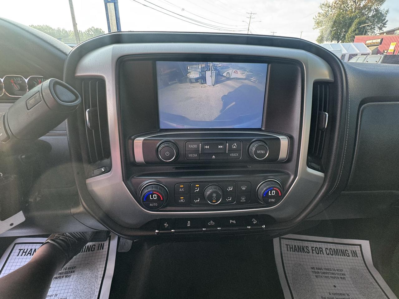 GMC Sierra 1500 4WD Crew Cab 143.5" SLE 2017
