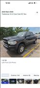 2020 RAM 2500 