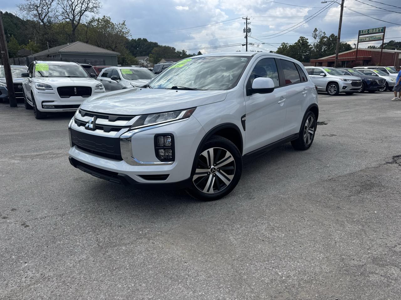 Mitsubishi Outlander Sport 2.0 SE CVT 2023