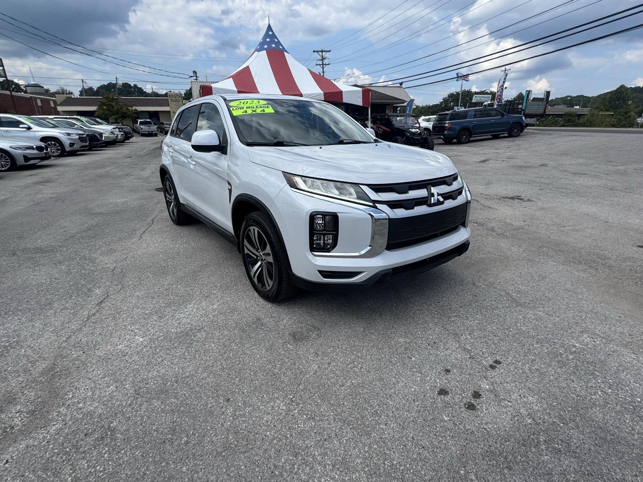 Mitsubishi Outlander Sport 2.0 SE CVT 2023