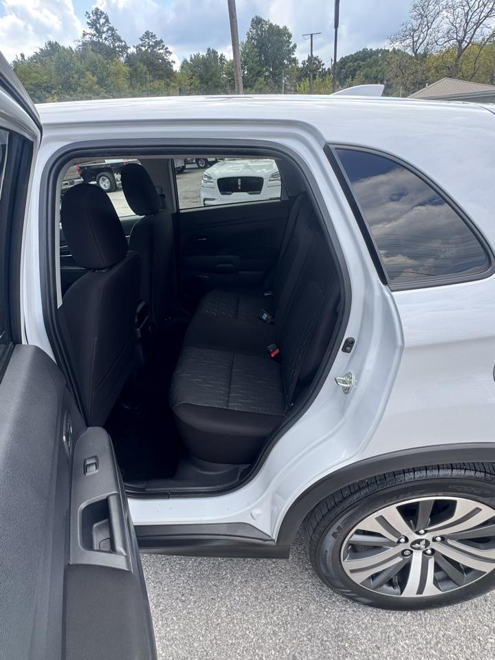 Mitsubishi Outlander Sport 2.0 SE CVT 2023