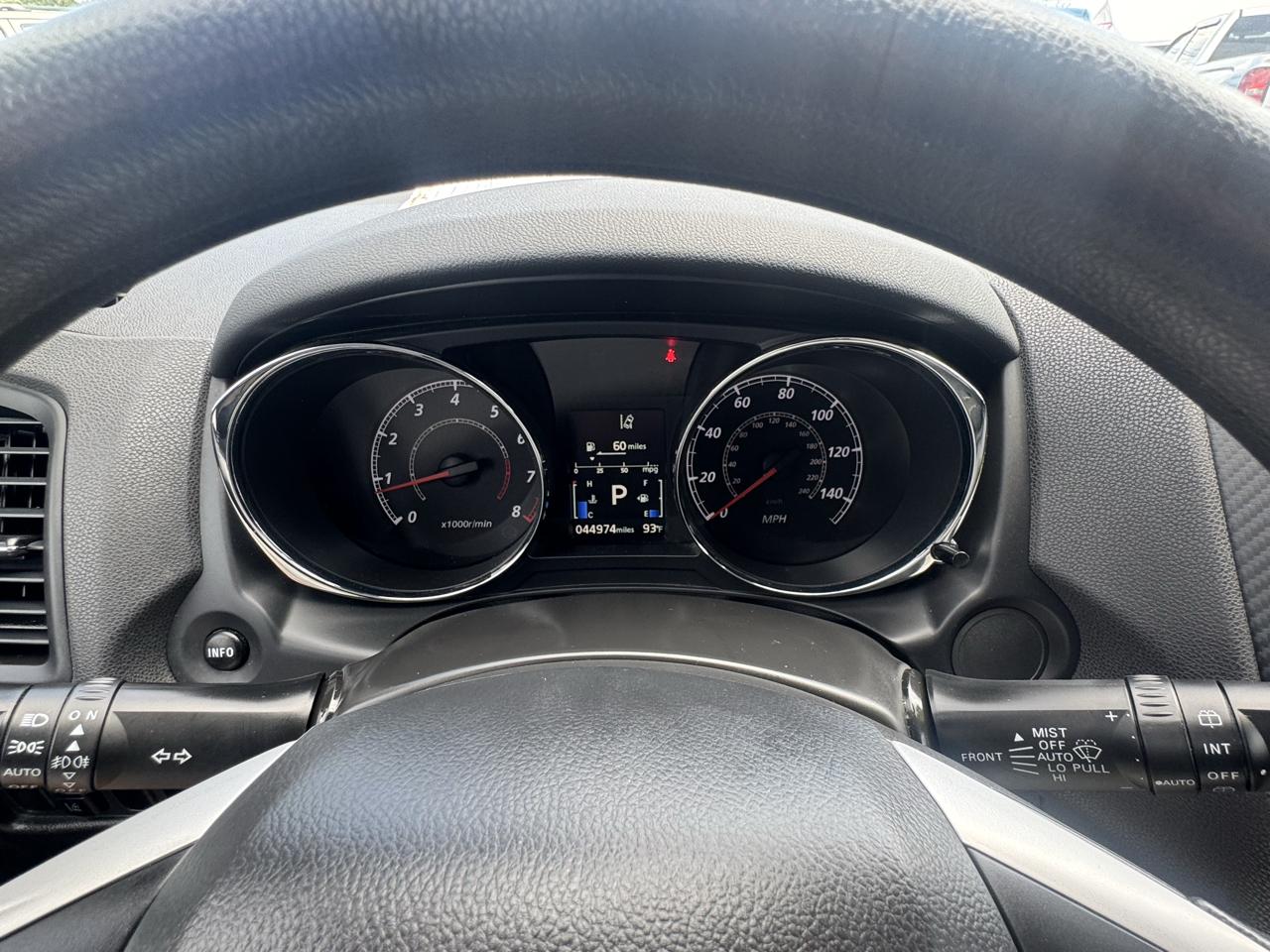 Mitsubishi Outlander Sport 2.0 SE CVT 2023