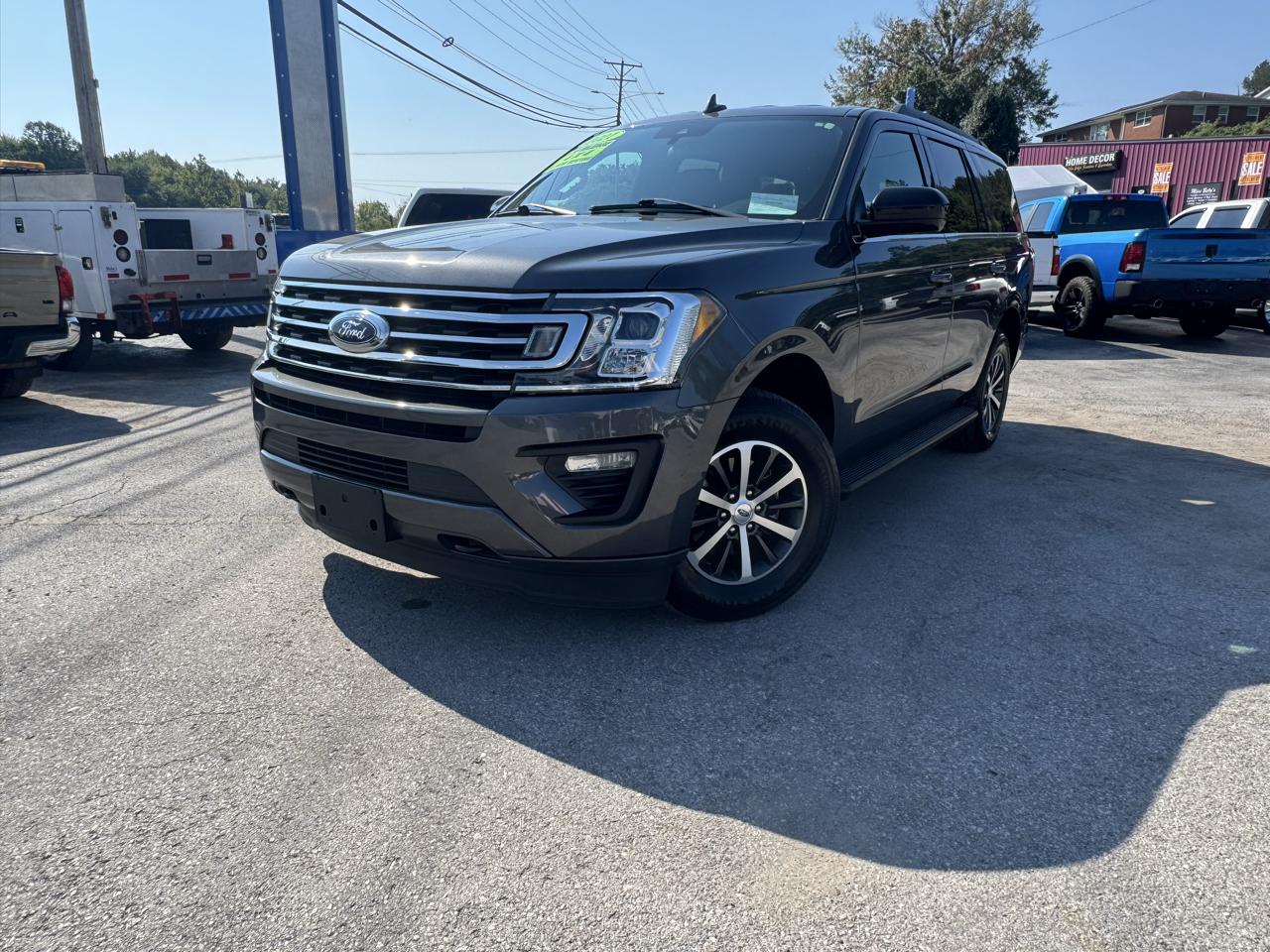 Ford Expedition XL 4x4 2020
