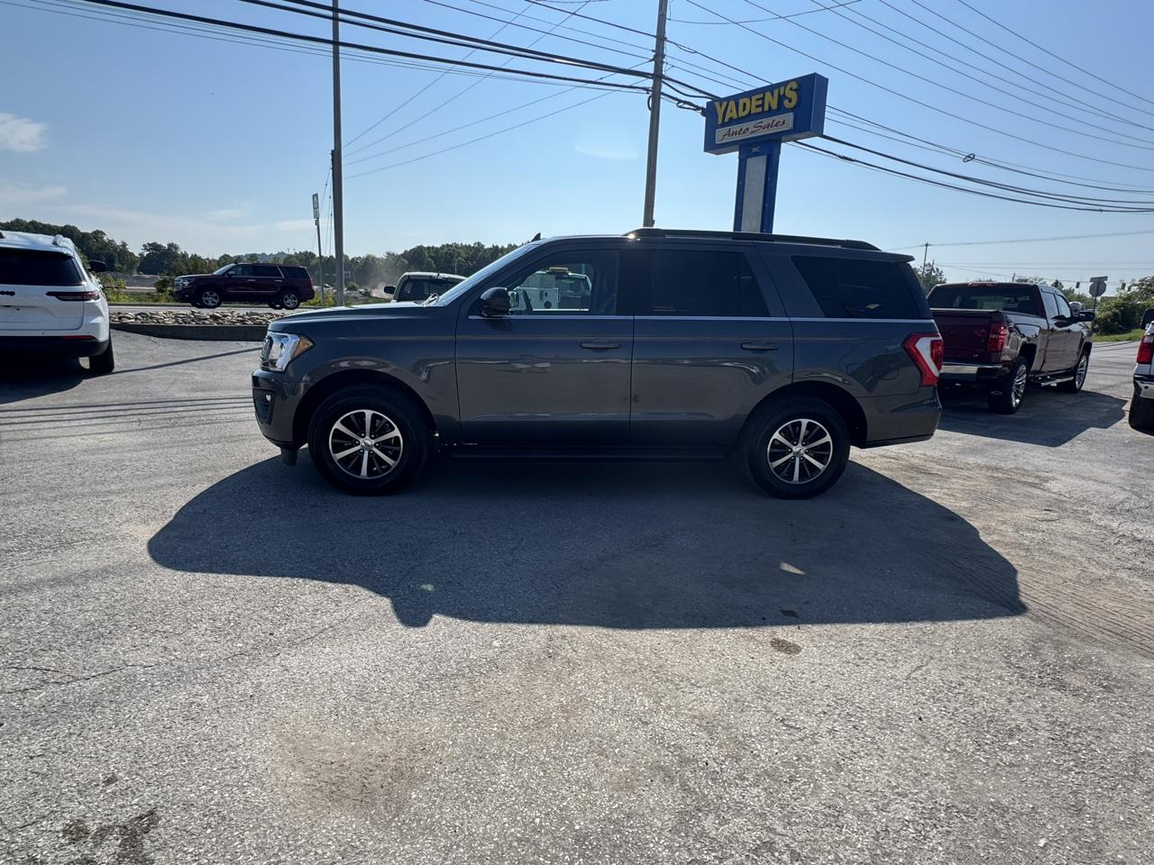 Ford Expedition XL 4x4 2020