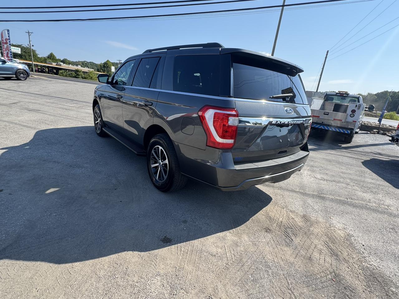 Ford Expedition XL 4x4 2020