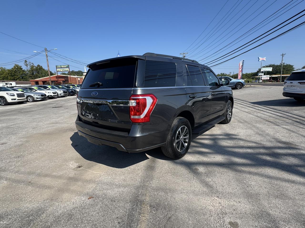 Ford Expedition XL 4x4 2020