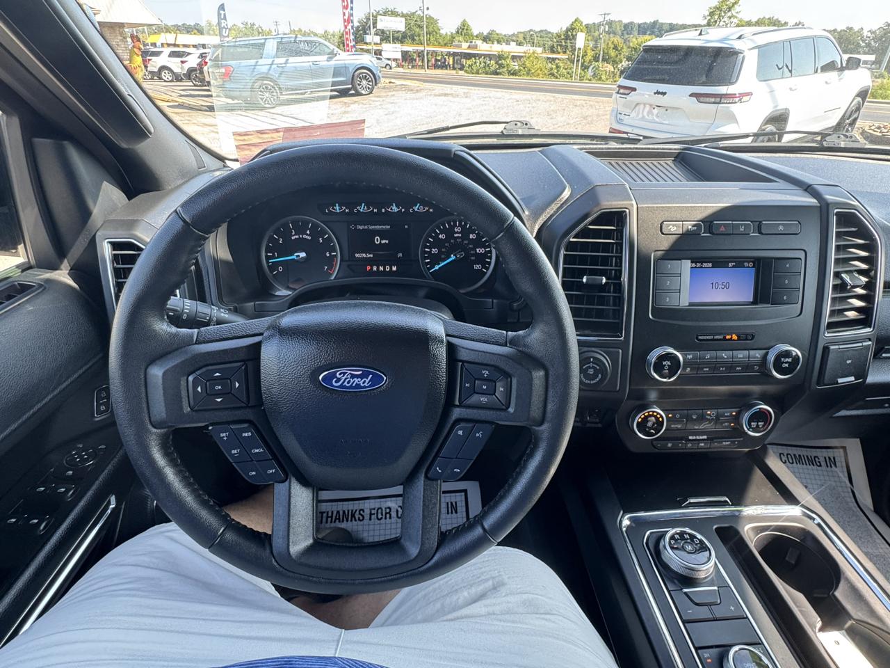 Ford Expedition XL 4x4 2020