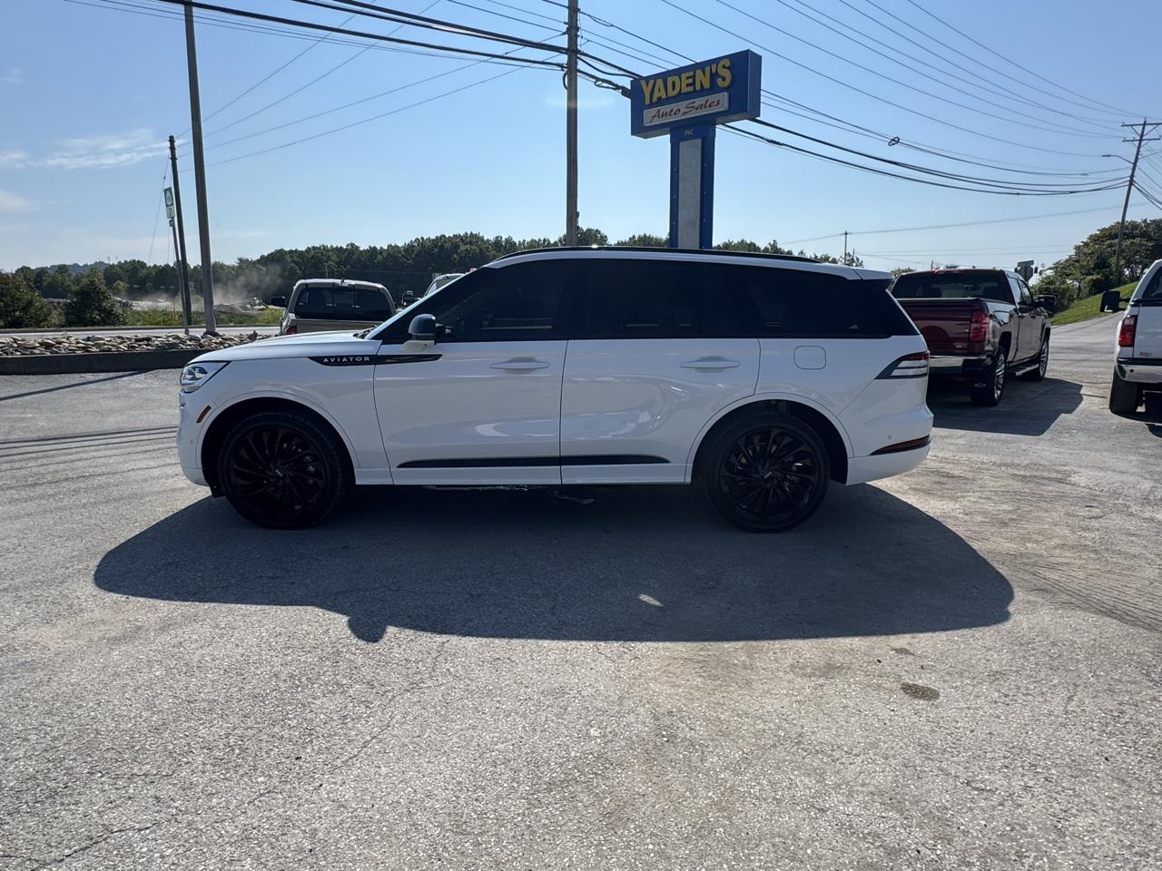 Lincoln Aviator Reserve AWD 2022