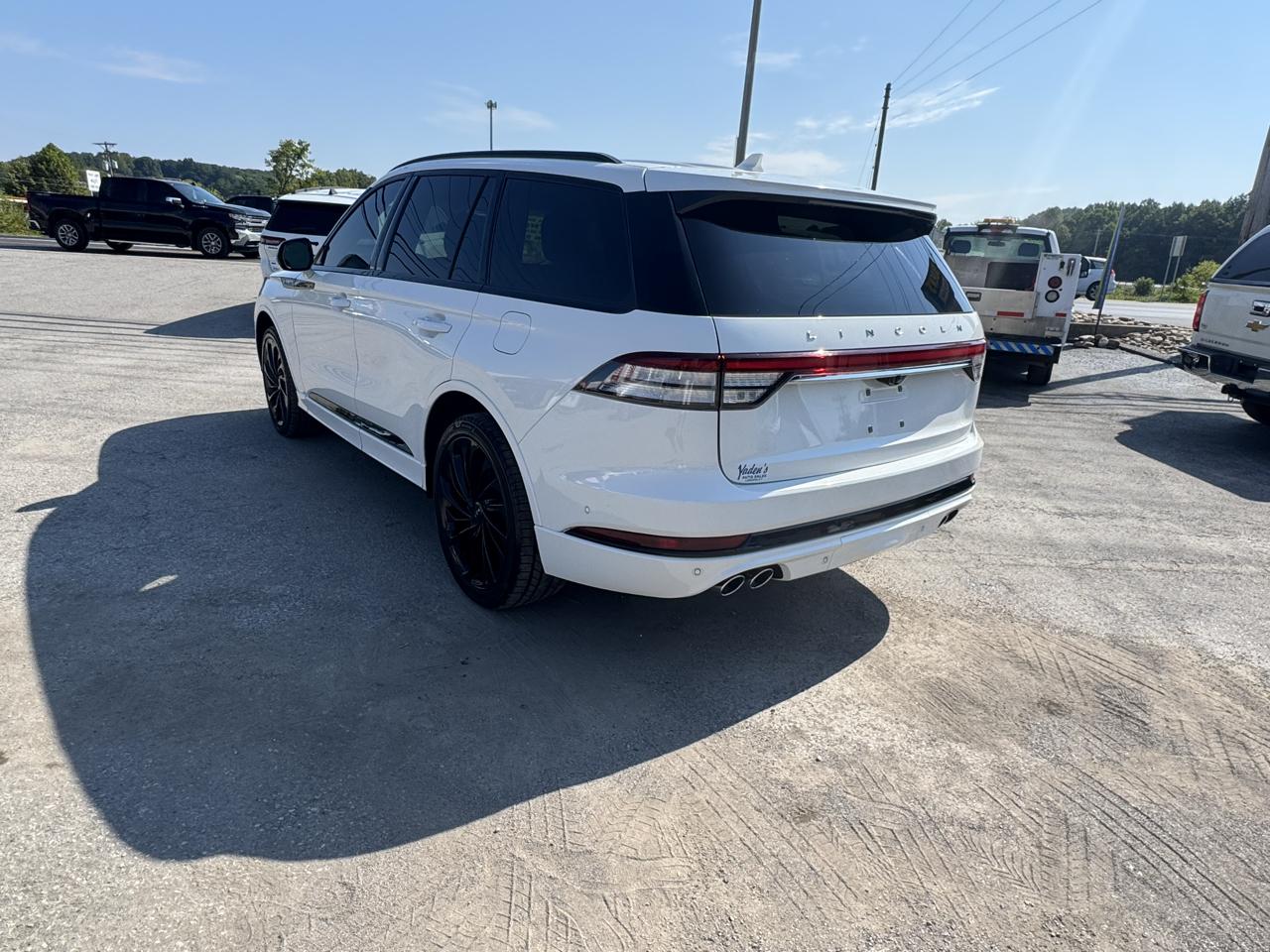 Lincoln Aviator Reserve AWD 2022