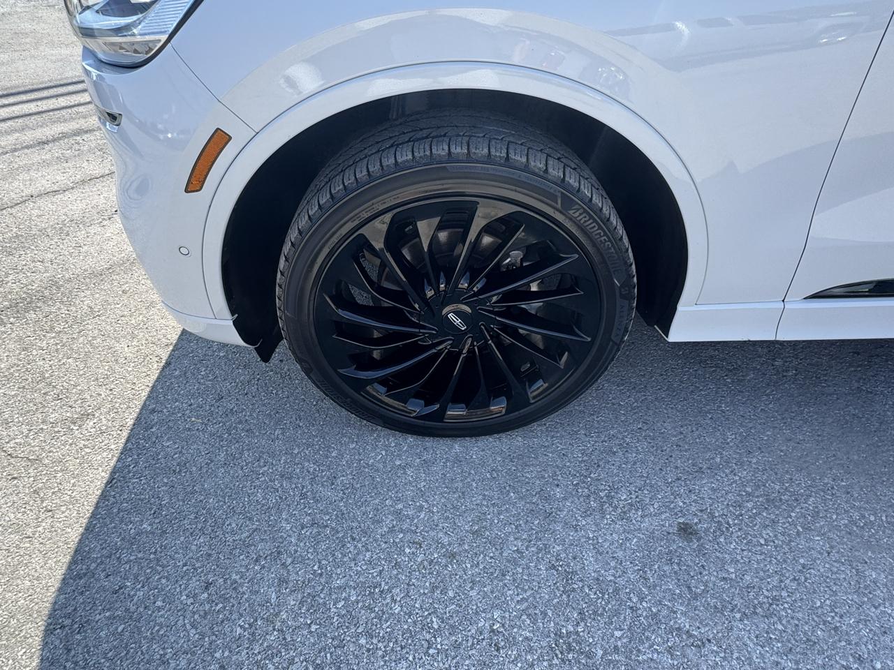 Lincoln Aviator Reserve AWD 2022