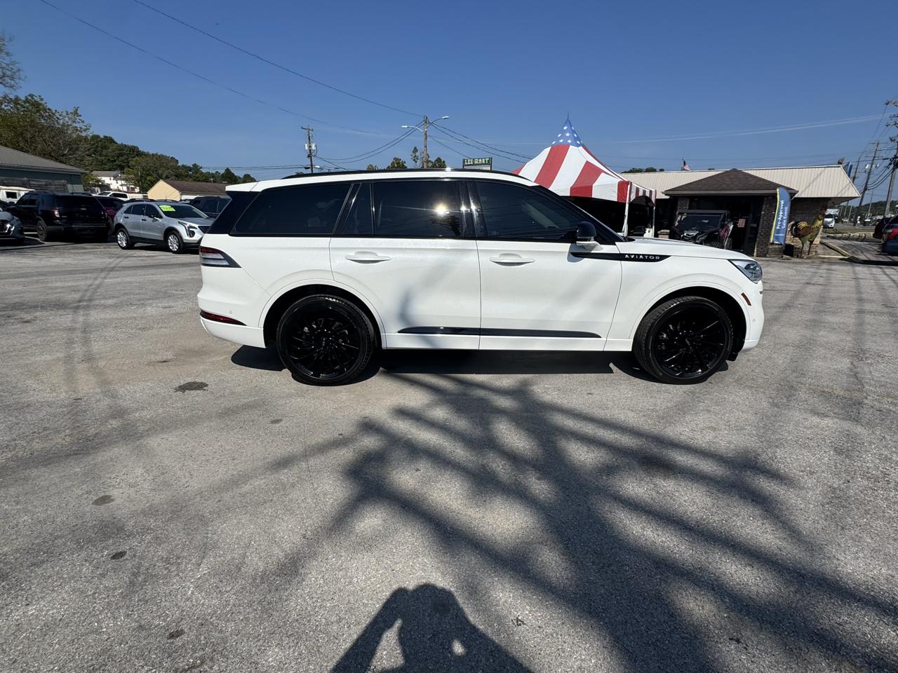 Lincoln Aviator Reserve AWD 2022