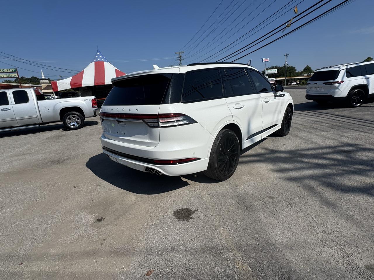 Lincoln Aviator Reserve AWD 2022